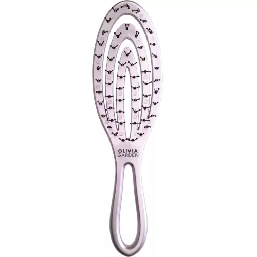 Olivia Garden Holiday Hit Bontókefe Iced Rose