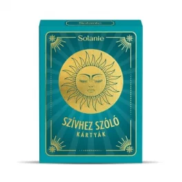 Solanie Szívhez szóló kártya SO25027