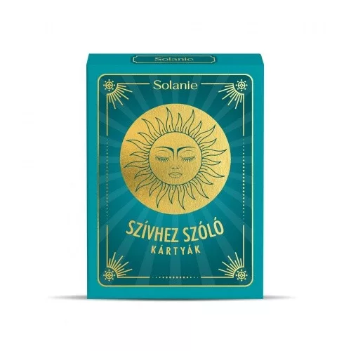Solanie Szívhez szóló kártya SO25027