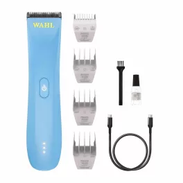 Wahl Cordless Peanut® Li Trimmelő 3026718 Kék