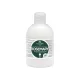 KJMN Rozmaring Frissítő Sampon 1000ml Rozmaring & Menta