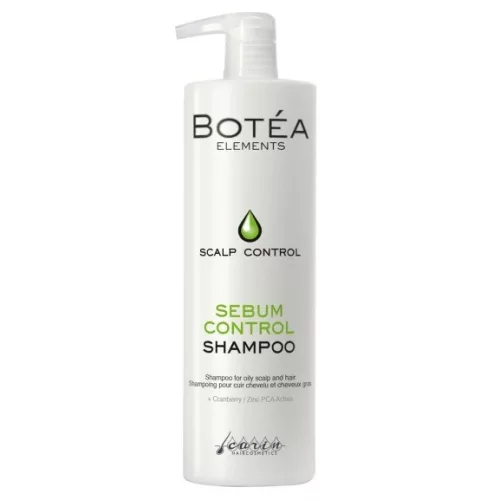 botéa Elements Sebum Control Sampon 990ml zsíros hajra