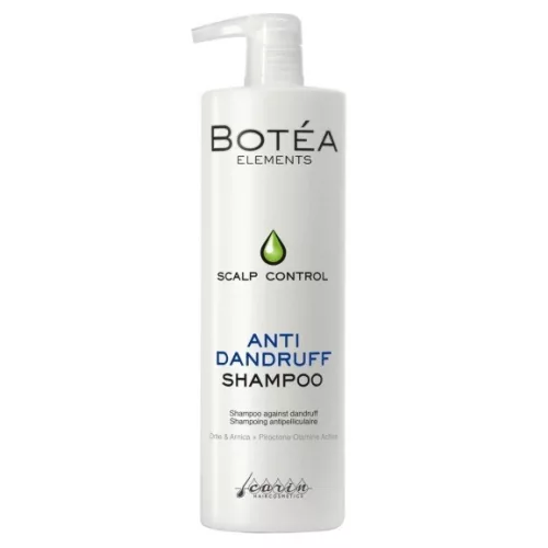 botéa Elements Anti Dandruff Sampon 990ml korpás hajra