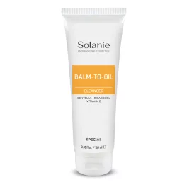 Solanie Olajos Tisztító Balzsam 100ml SO10123