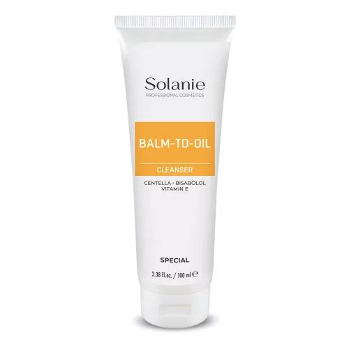 Solanie Olajos Tisztító Balzsam 100ml SO10123