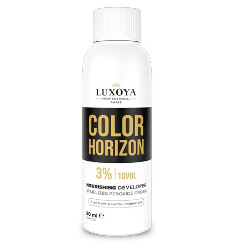 Luxoya Color Horizon Developer előhívó folyadék vol10/3% 90ml