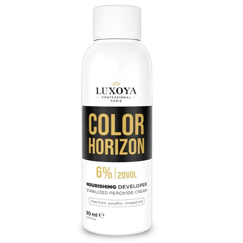 Luxoya Color Horizon Developer előhívó folyadék vol20/6% 90ml