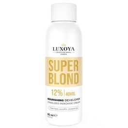   Luxoya SuperBlond Developer előhívó folyadék vol40/12% 90ml