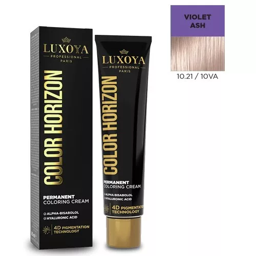 Luxoya Color Horizon 10.21/10VA 60ml Krémhajfesték