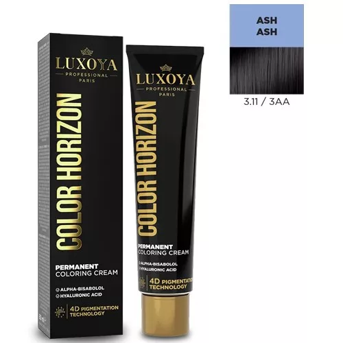 Luxoya Color Horizon 3.11/3AA 60ml Krémhajfesték