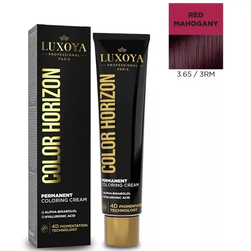 Luxoya Color Horizon 3.65/3RM 60ml Krémhajfesték