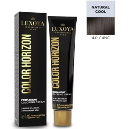 Luxoya Color Horizon 4.0/4NC 60ml Krémhajfesték