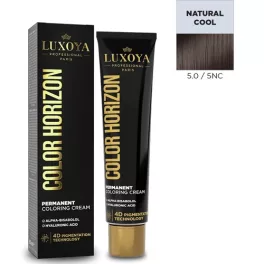 Luxoya Color Horizon 5.0/5NC 60ml Krémhajfesték
