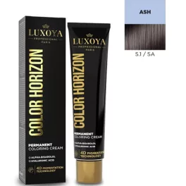 Luxoya Color Horizon 5.1/5A 60ml Krémhajfesték