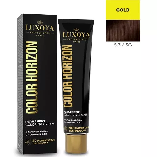 Luxoya Color Horizon 5.3/5G 60ml Krémhajfesték