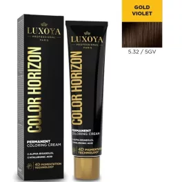 Luxoya Color Horizon 5.32/5GV 60ml Krémhajfesték