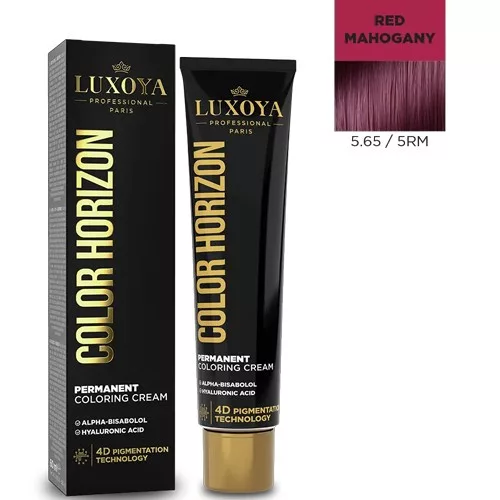 Luxoya Color Horizon 5.65/5RM 60ml Krémhajfesték