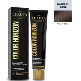 Luxoya Color Horizon 6.0/6NC 60ml Krémhajfesték