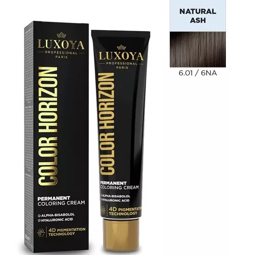 Luxoya Color Horizon 6.01/6NA 60ml Krémhajfesték
