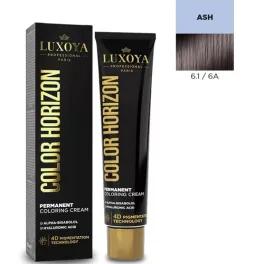 Luxoya Color Horizon 6.1/6A 60ml Krémhajfesték