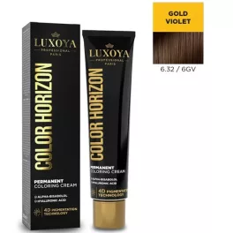Luxoya Color Horizon 6.32/6GV 60ml Krémhajfesték