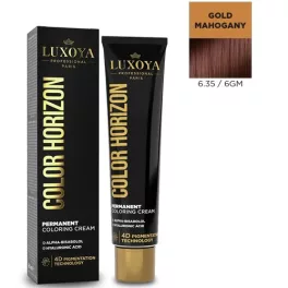 Luxoya Color Horizon 6.35/6GM 60ml Krémhajfesték