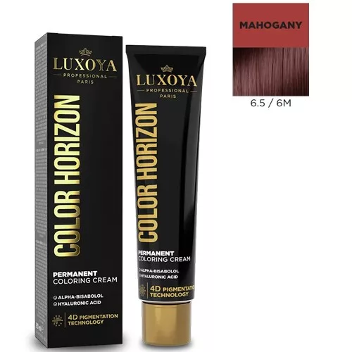 Luxoya Color Horizon 6.5/6M 60ml Krémhajfesték