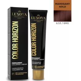 Luxoya Color Horizon 6.53/6MG 60ml Krémhajfesték