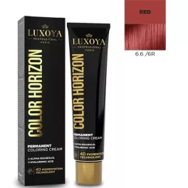 Luxoya Color Horizon 6.6/6R 60ml Krémhajfesték