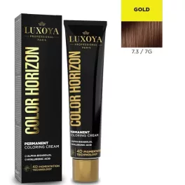 Luxoya Color Horizon 7.3/7G 60ml Krémhajfesték