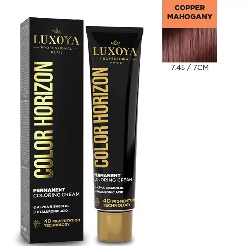 Luxoya Color Horizon 7.45/7CM 60ml Krémhajfesték