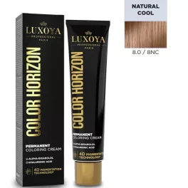 Luxoya Color Horizon 8.0/8NC 60ml Krémhajfesték