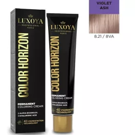 Luxoya Color Horizon 8.21/8VA 60ml Krémhajfesték
