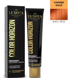 Luxoya Color Horizon 8.43/8CG 60ml Krémhajfesték