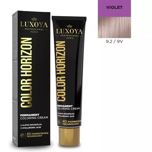 Luxoya Color Horizon 9.2/9V 60ml Krémhajfesték