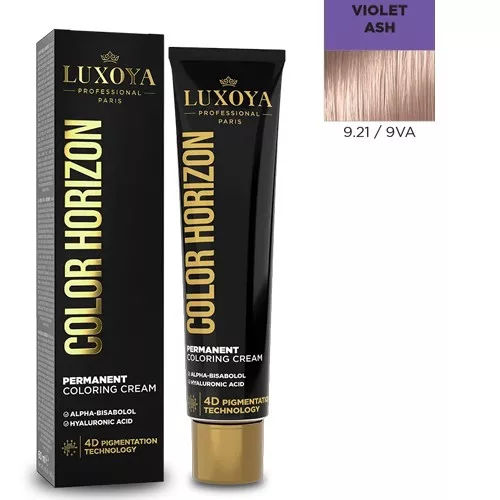 Luxoya Color Horizon 9.21/9VA 60ml Krémhajfesték