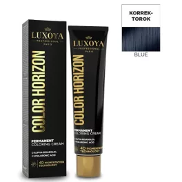 Luxoya Color Horizon Blue 60ml Krémhajfesték