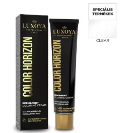 Luxoya Color Horizon Clear 60ml Krémhajfesték