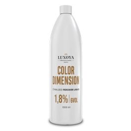   Luxoya Color Dimension Stabilized Liquid 1000ml 6vol/1,8% Folyadék