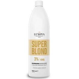   Luxoya SuperBlond Developer előhívó folyadék vol10/3% 1000ml