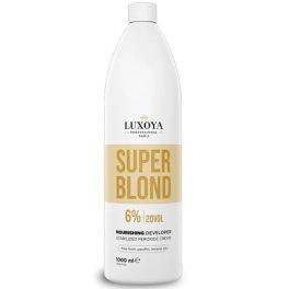   Luxoya SuperBlond Developer előhívó folyadék vol20/6% 1000ml