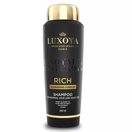 Luxoya Sampon Rich 250ml