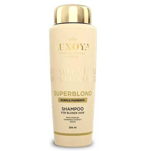 Luxoya Sampon SuperBlond 250ml