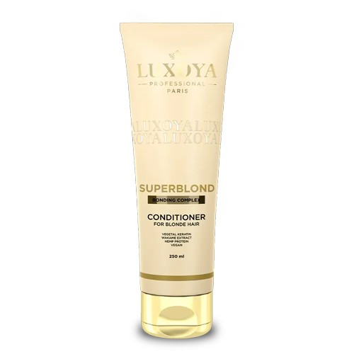 Luxoya Kondicionáló SuperBlond 250ml
