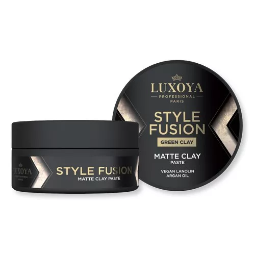 Luxoya Matte Clay paste 50ml