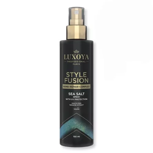 Luxoya Style Fusion Tengeri só spray UV védelemmel 150ml