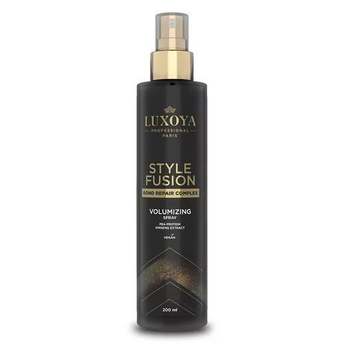 Luxoya Style Fusion Volumennővelő spray 200ml