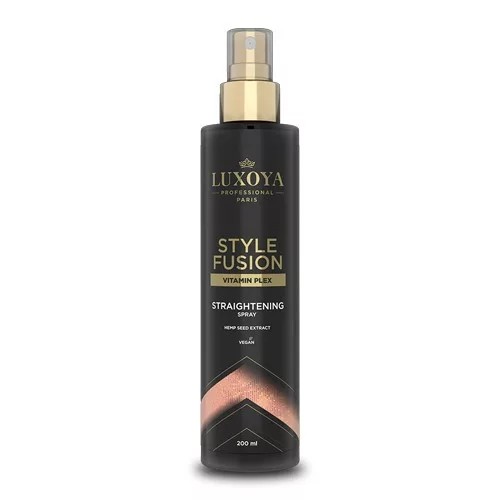 Luxoya Style Fusion Hajkiegyenesítő spray 200ml