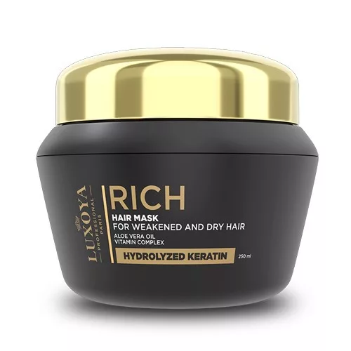 Luxoya Hajmaszk Rich 250ml