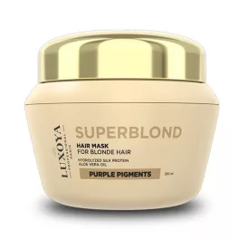 Luxoya Hajmaszk SuperBlond 250ml